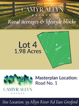 Lot 4 - Camyr Allyn Estate (Copy-1)